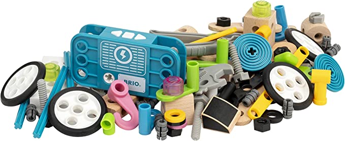 BUILDER MOTOR SET