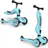 Highway Kick Scoot And Ride Ages 1-5 (More Color Options)