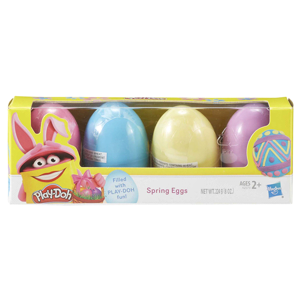 Play Doh Spring Eggs Arts & Crafts