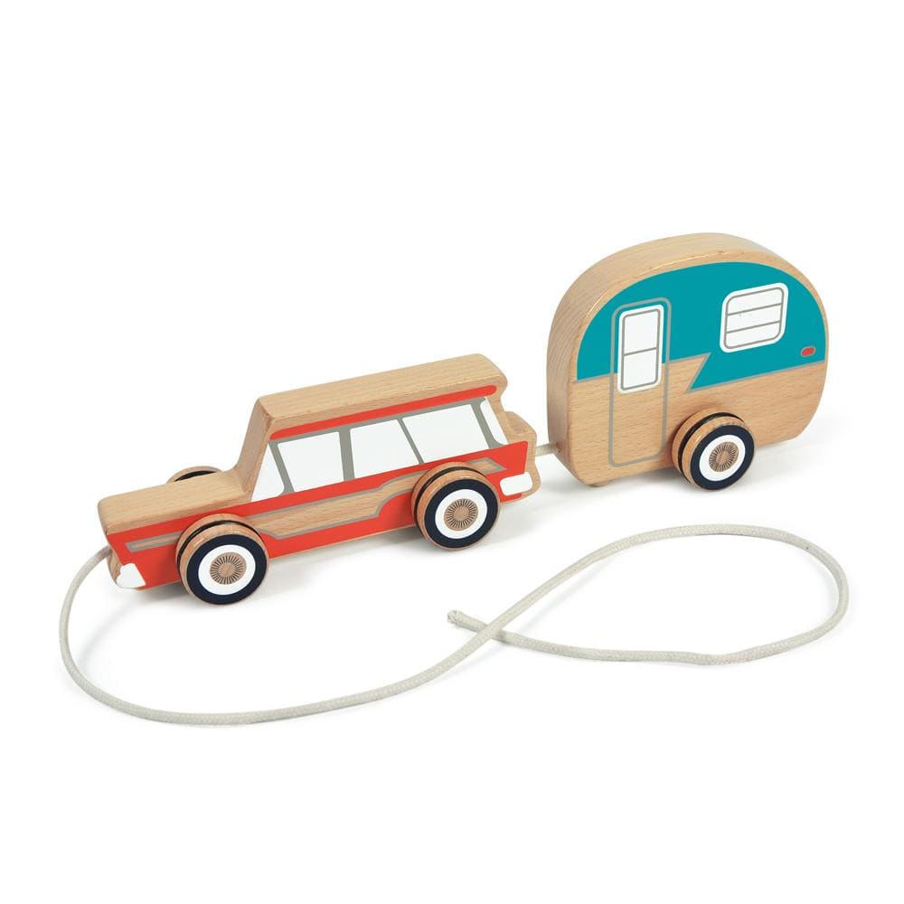 CAMPER PULL TOY