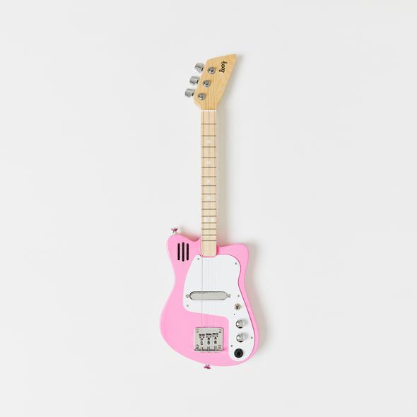 LOOG MINI ELECTRIC GUITAR AGES 3+