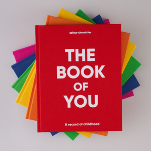 The Book Of You Yellow Books