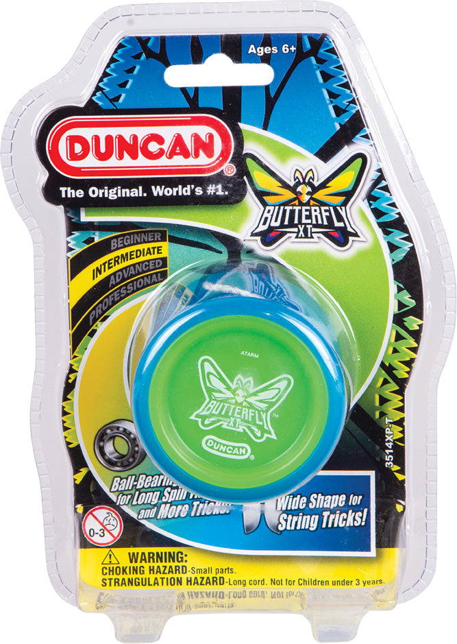 Duncan Butterfly XT Yo-Yo - Intermediate Level