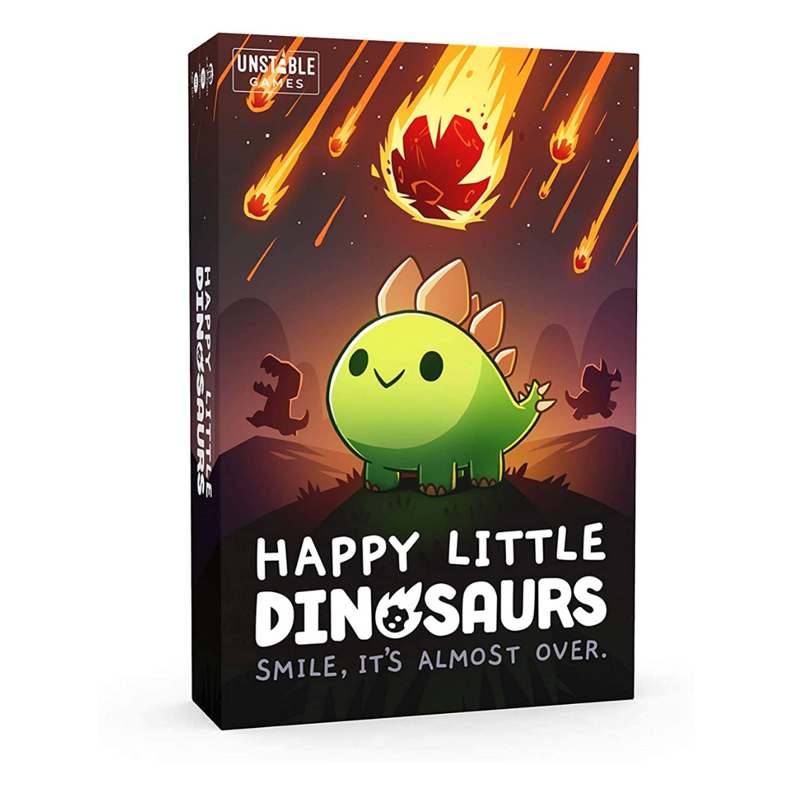 Happy Little Dinosaurs Card Game