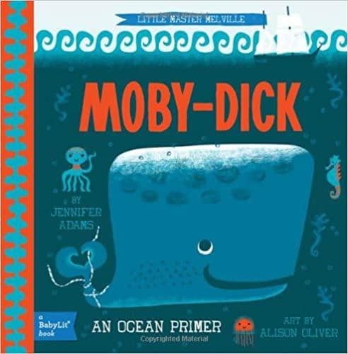 Moby Dick Jennifer Adams-Kidding Around NYC