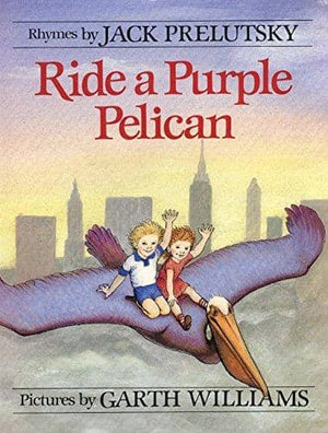 Ride A Purple Pelican-Kidding Around NYC