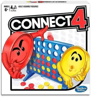 Hasbro Connect 4 Game-Kidding Around NYC