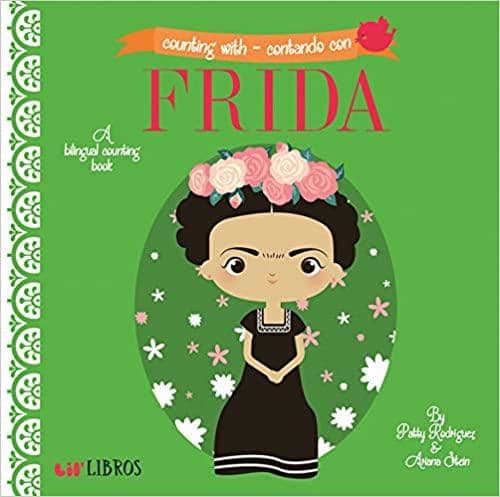 Counting With Frida (Contando Con Frida)-Kidding Around NYC