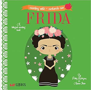Counting With Frida (Contando Con Frida)-Kidding Around NYC