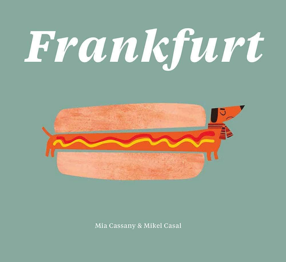 Frankfurt (Hardcover)-Kidding Around NYC