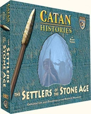 Catan: Settlers Of The Stone Age-Kidding Around NYC