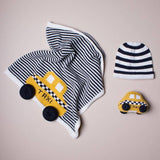 Taxi Baby Gift Set Infant