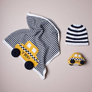 Taxi Baby Gift Set Infant