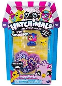 Hatchimal Pet Obsessed-Kidding Around NYC