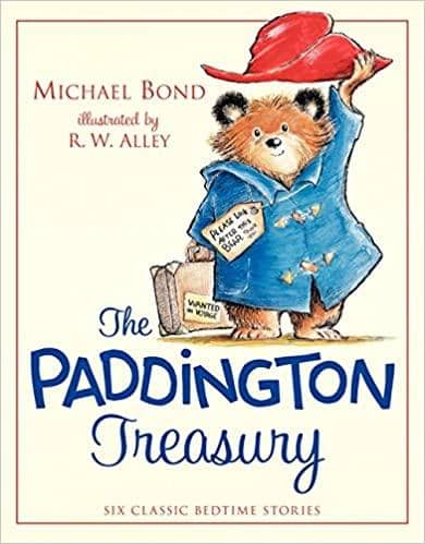 The Paddington Treasury-Kidding Around NYC