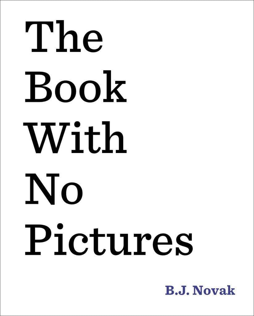 The Book With No Pictures-Kidding Around NYC