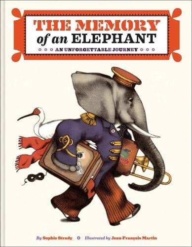 The Memory Of An Elephant-Kidding Around NYC