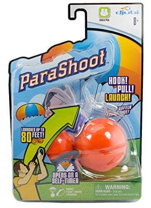 ParaShoot-Kidding Around NYC
