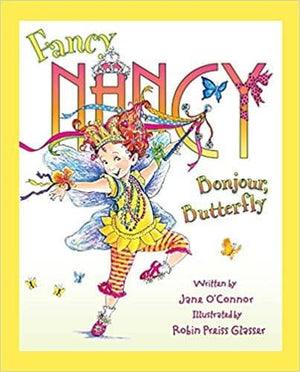 Fancy Nancy Bonjour Butterfly-Kidding Around NYC