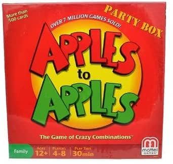 Apples To Apples Party Box-Kidding Around NYC