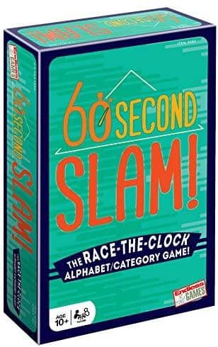 60 Second Slam! Game-Kidding Around NYC