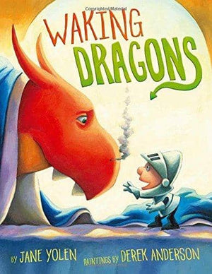 Waking Dragons (Hardcover)-Kidding Around NYC