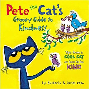 Pete The Cats Groovy Guide To Kindness-Kidding Around NYC