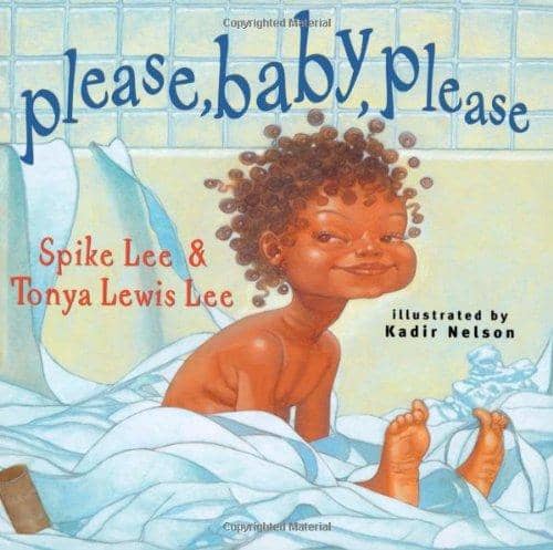 Please, Baby, Please (Board Book)-Kidding Around NYC