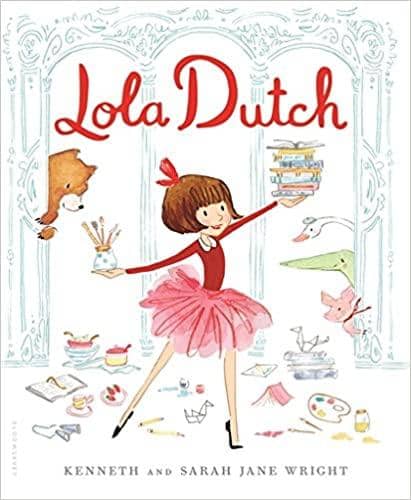 Lola Dutch-Kidding Around NYC