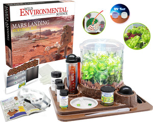 Mars Landing Survival Kit