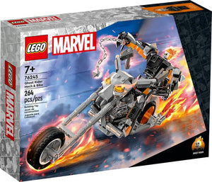 LEGO HEROES 76245 Ghost Rider Mech & Bike