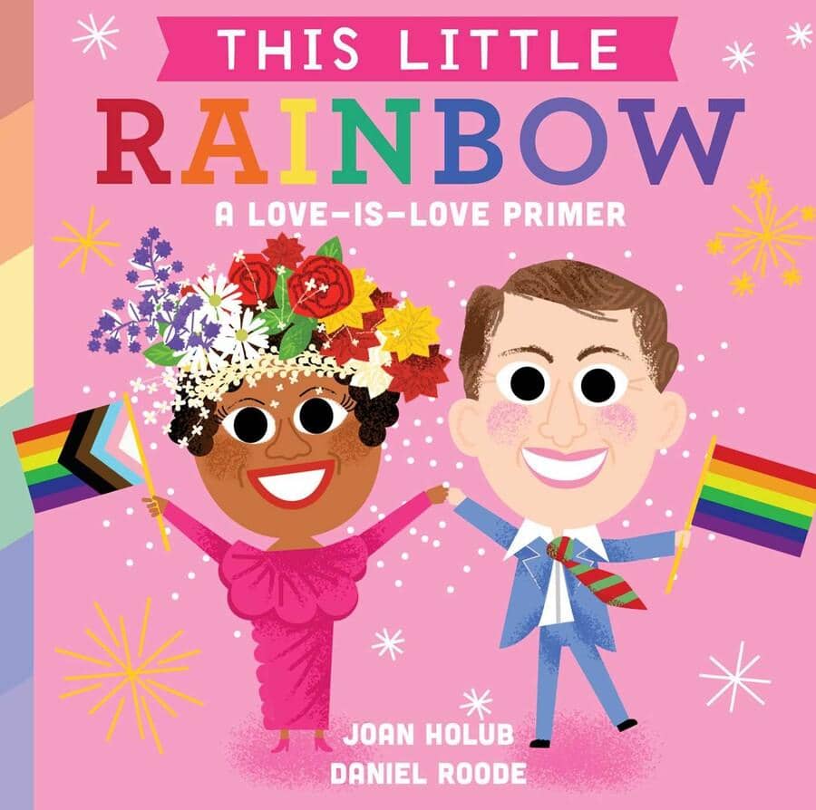 This Little Rainbow (Bb) Books