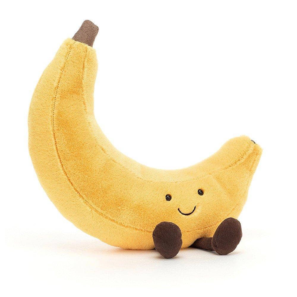 Amuseable Banana 10"