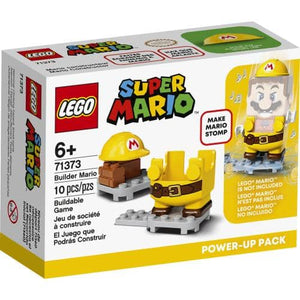 LEGO 71373 Builder Mario Power-Up Pack