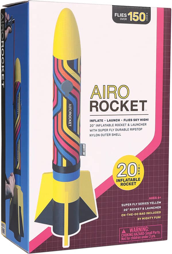 Airo Rockets Super Fly Series Asstd