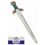 Liontouch Noble Knight Sword - Blue