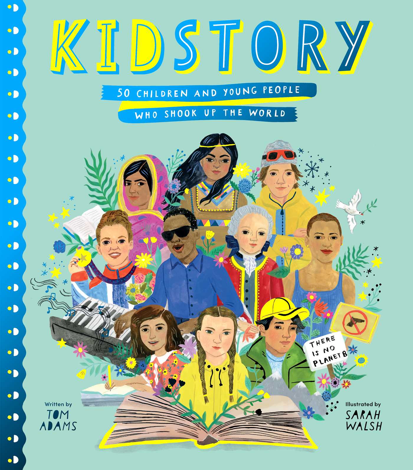 Kidstory By Tom Adams Books