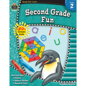 Ready-Set-Learn: Second Grade Fun-Kidding Around NYC