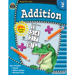 Ready-Set-Learn: Addition Grade 2-Kidding Around NYC