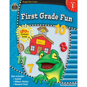 Ready-Set-Learn: First Grade Fun-Kidding Around NYC