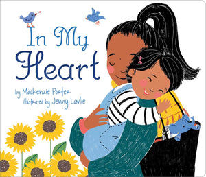 In My Heart By Mackenzie Porter (Bb) Books