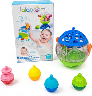 Lalaboom 3 in 1 Splash Ball