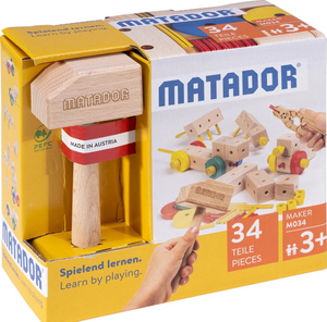 Matador Maker M034 - 34pcs