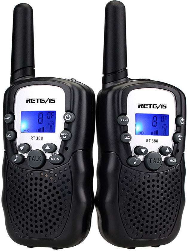Retevis Walkie Talkies with Flashlight