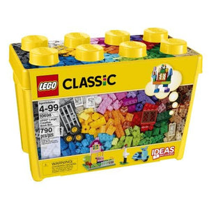 Lego 10698: Classic: Large Creative Brick Box (790 Pieces)