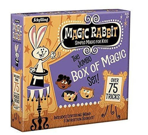 Jumbo Box Of Magic-Kidding Around NYC