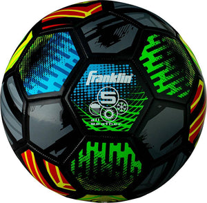 Mystic Series Soccer Ball - Size 5