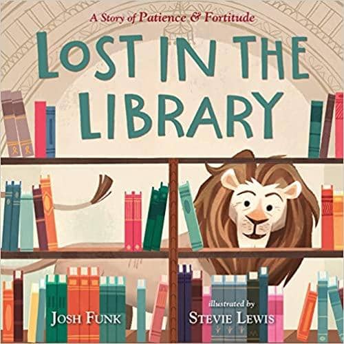 Lost In The Library-Kidding Around NYC