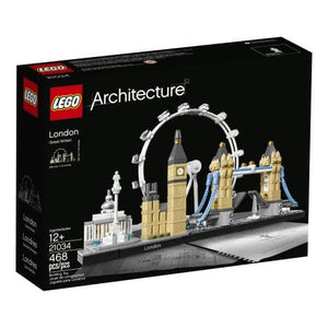 LEGO 21034: Architecture: London (468 Pieces)