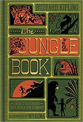 The Jungle Book-Kidding Around NYC